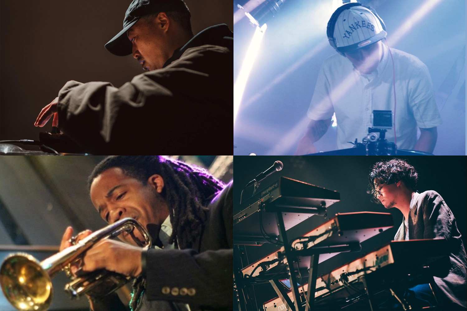 Budamunk+Yuze+PATRIQ MOODY+Jun Miyakawa